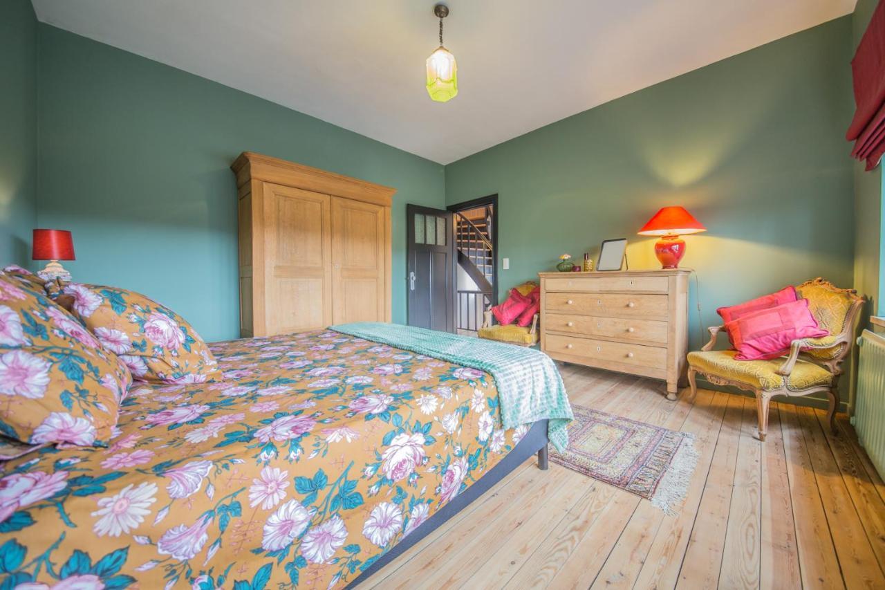 La Villa Emilie Durbuy Bagian luar foto