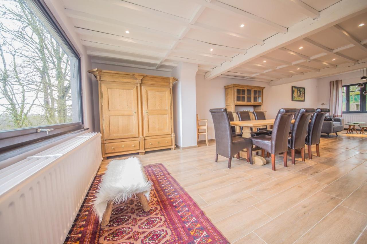 La Villa Emilie Durbuy Bagian luar foto