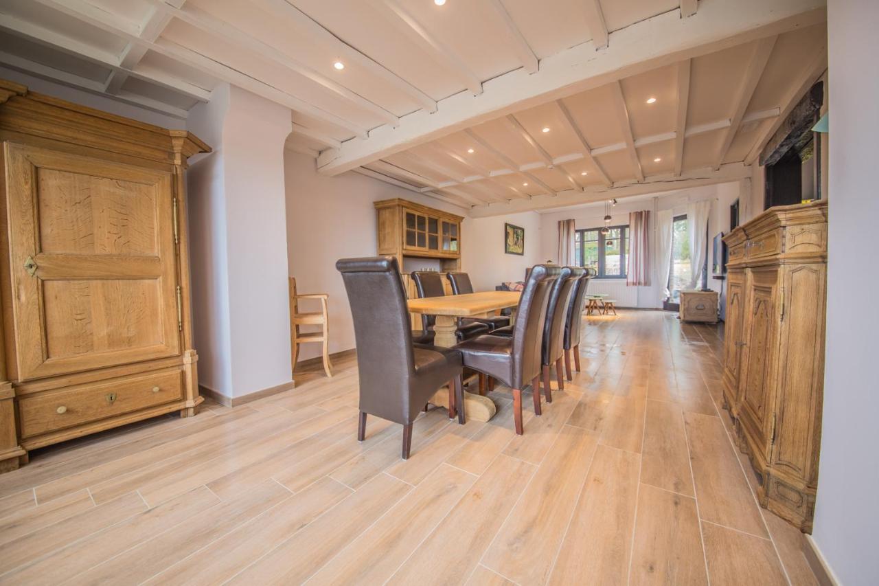 La Villa Emilie Durbuy Bagian luar foto