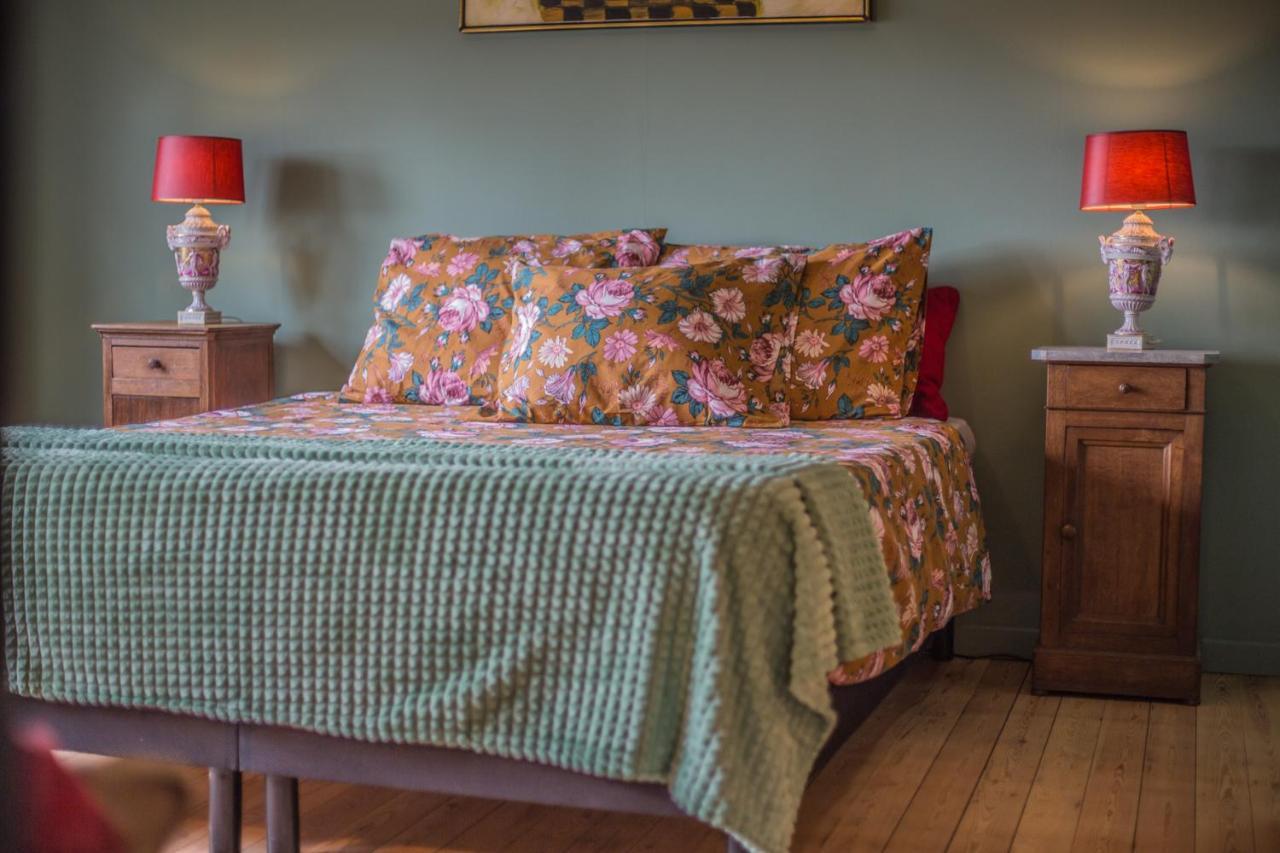 La Villa Emilie Durbuy Bagian luar foto