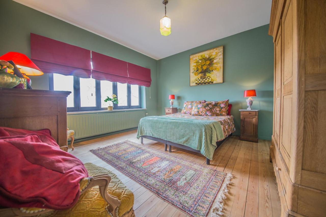 La Villa Emilie Durbuy Bagian luar foto