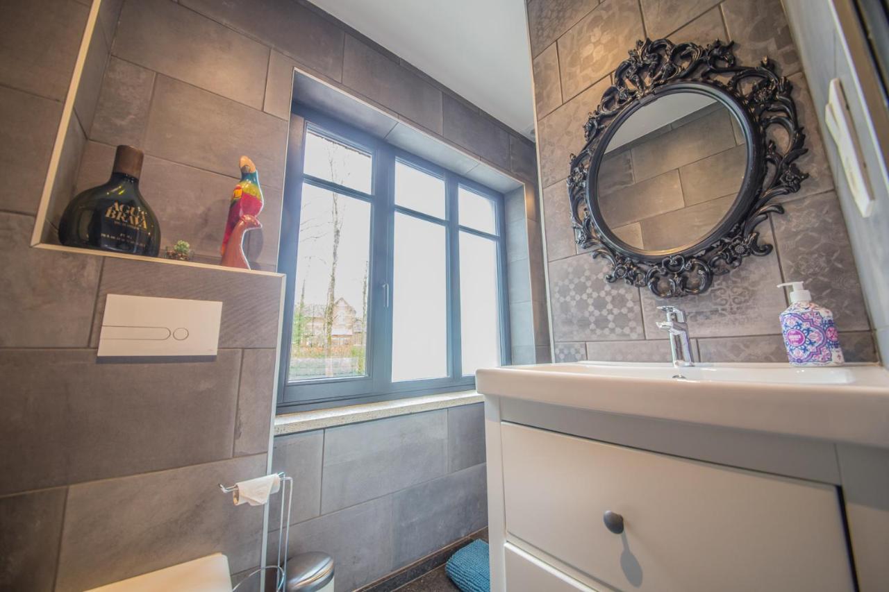 La Villa Emilie Durbuy Bagian luar foto